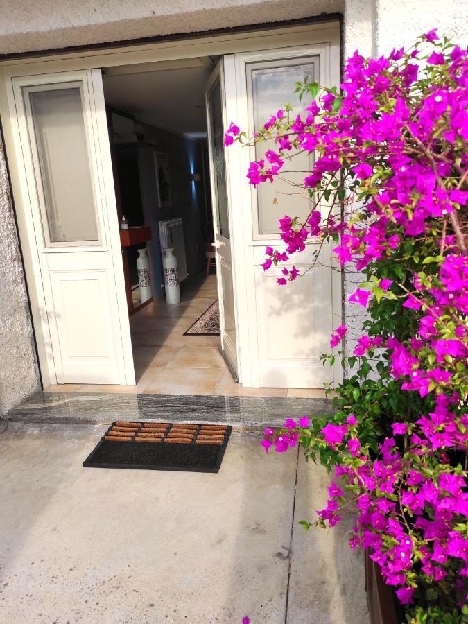 Dadilo - Casa Vacanza & Bed And Breakfast Контурси Экстерьер фото