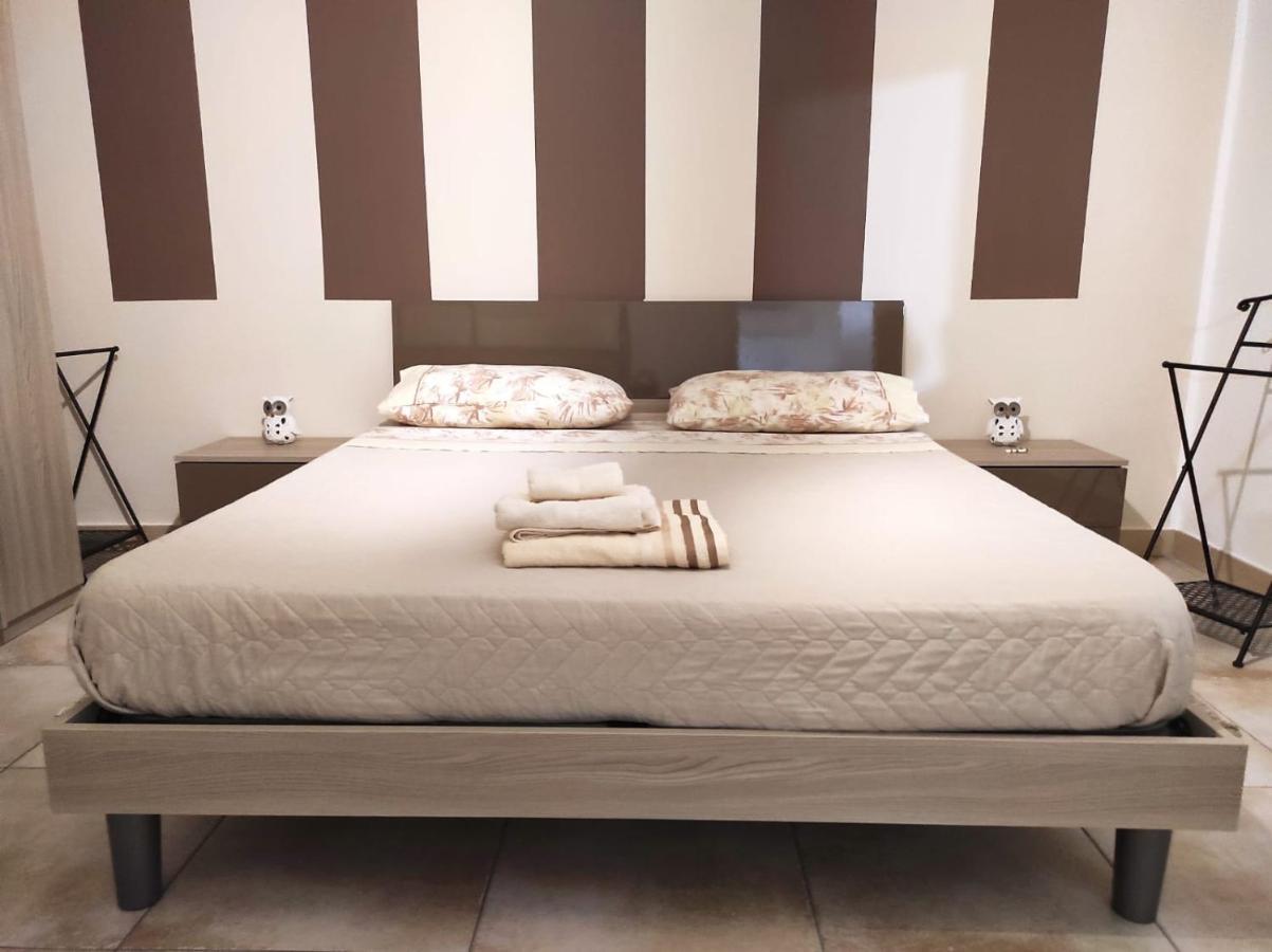 Dadilo - Casa Vacanza & Bed And Breakfast Контурси Экстерьер фото