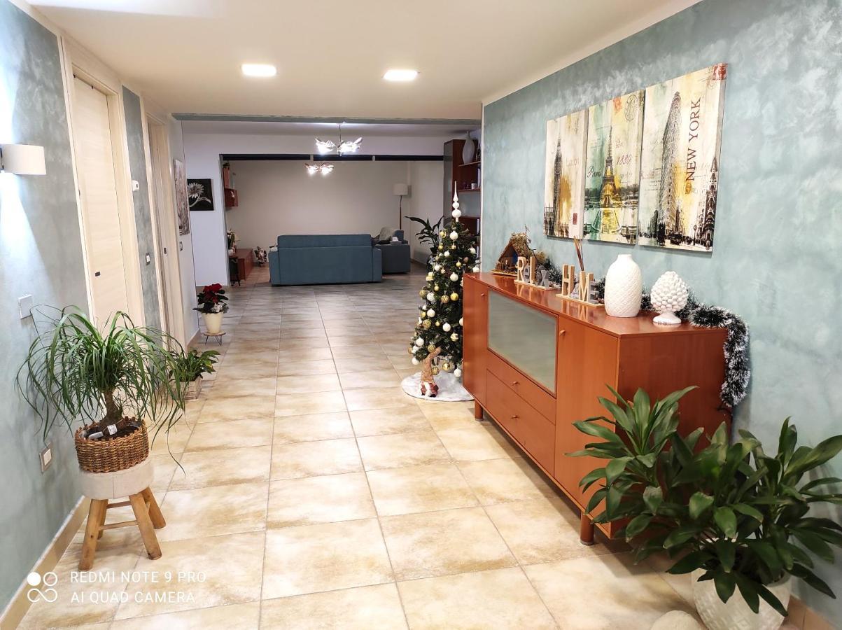 Dadilo - Casa Vacanza & Bed And Breakfast Контурси Экстерьер фото