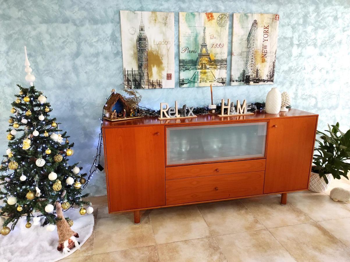 Dadilo - Casa Vacanza & Bed And Breakfast Контурси Экстерьер фото
